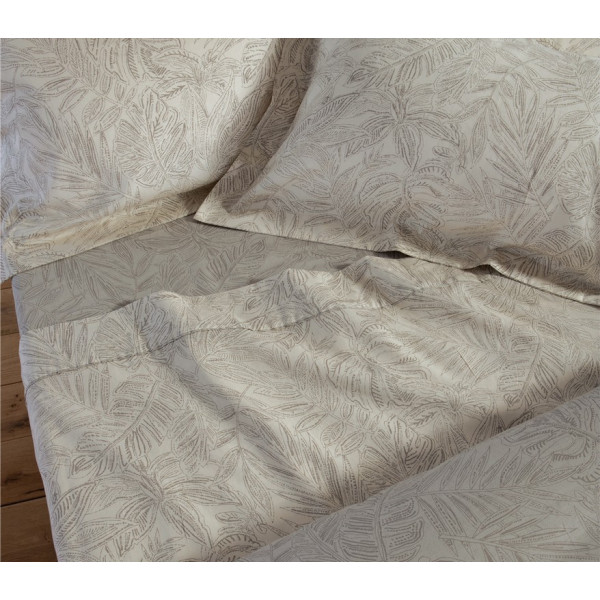 ΣΕΤ ΣΕΝΤΟΝΙΑ ΒΑΜΒΑΚΟΣΑΤΕΝ KING SIZE TUNDRA 270X280