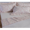 ΣΕΤ ΣΕΝΤΟΝΙΑ ΒΑΜΒΑΚΟΣΑΤΕΝ KING SIZE MIRELLE 270X280