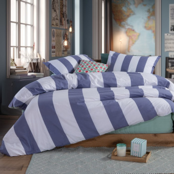 ΣΕΤ ΣΕΝΤΟΝΙΑ ΒΑΜΒΑΚΕΡΑ ΥΠΕΡΔΙΠΛΑ CASUAL VERTIA 240X270