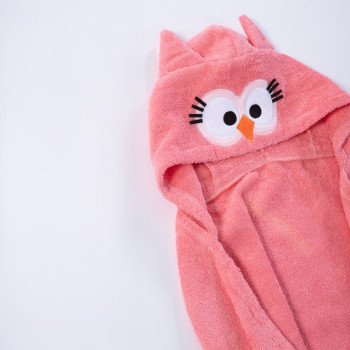 ΒΡΕΦΙΚΗ ΚΑΠΑ OWL 70x120