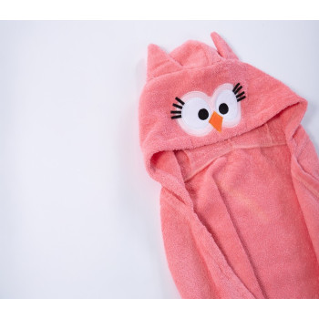 ΒΡΕΦΙΚΗ ΚΑΠΑ OWL 70x120