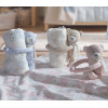 ΚΟΥΒΕΡΤΑΚΙ ΜΕ ΑΡΚΟΥΔΑΚΙ TEDDY 75x100