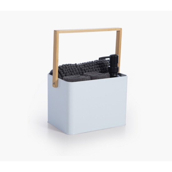 ΣΕΤ ΜΠΑΝΙΟΥ ΣΕ ΜΕΤΑΛΛΙΚΟ ΚΑΛΑΘΙ STORAGE