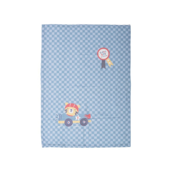 ΚΟΥΒΕΡΤΑ ΒΑΜΒ ΠΙΚΕ SUPER BOY 80X110
