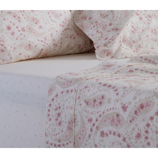 ΣΕΤ ΣΕΝΤΟΝΙΑ ΒΑΜΒΑΚΟΣΑΤΕΝ ΥΠΕΡΔΙΠΛΑ MIRELLE 240X270