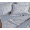ΣΕΤ ΣΕΝΤΟΝΙΑ ΒΑΜΒΑΚΟΣΑΤΕΝ KING SIZE FOXY 270X280