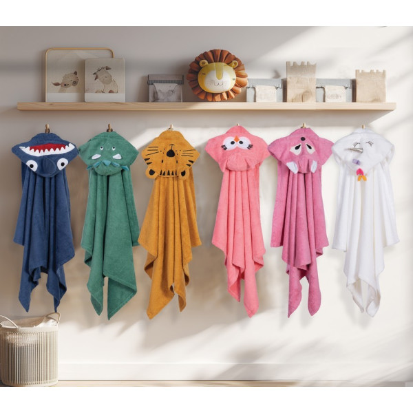 ΒΡΕΦΙΚΗ ΚΑΠΑ OWL 70x120