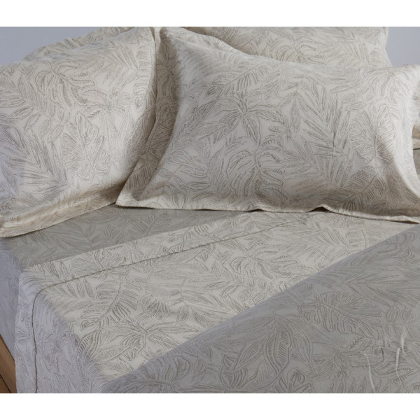 ΣΕΤ ΣΕΝΤΟΝΙΑ ΒΑΜΒΑΚΟΣΑΤΕΝ KING SIZE TUNDRA 270X280