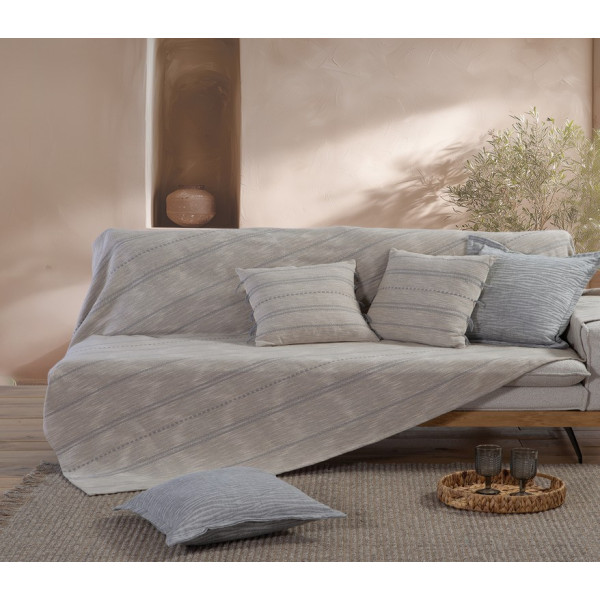 ΡΙΧΤΑΡΙ ΤΕΤΡΑΘΕΣΙΟΥ ΚΑΝΑΠΕ BLEEZE 180x350