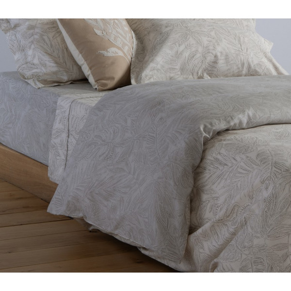 ΣΕΤ ΣΕΝΤΟΝΙΑ ΒΑΜΒΑΚΟΣΑΤΕΝ KING SIZE TUNDRA 270X280