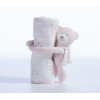 ΚΟΥΒΕΡΤΑΚΙ ΜΕ ΑΡΚΟΥΔΑΚΙ TEDDY 75x100