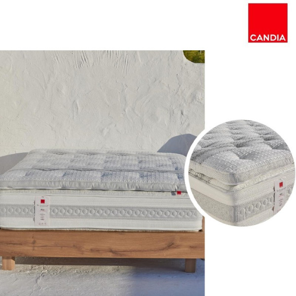 Aνωστρωμα OVERALL TENCEL MEMORY 11CM