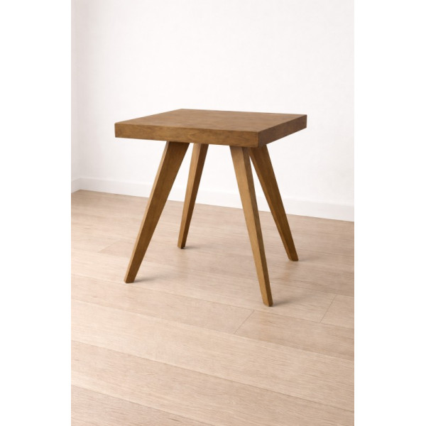 ΤΡΑΠΕΖΑΚΙ SEVEN 40X50X60CM ΠΑΡΑΛΛΗΛΟΓΡΑΜΜΟ