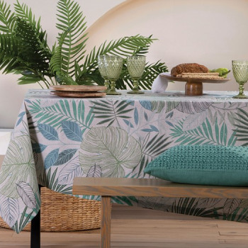 NEF-NEF ΤΡΑΠΕΖΟΜΑΝΤΗΛΟ PLANTER 140X240 50%ΒΑΜΒΑΚΙ-50%ΠΟΛΥΕΣΤΕΡΑΣ