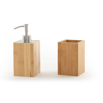 ΔΟΧΕΙΟ ΚΡΕΜΟΣΑΠΟΥΝΟΥ BAMBOO WOODY 