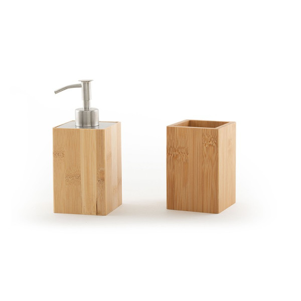 ΔΟΧΕΙΟ ΚΡΕΜΟΣΑΠΟΥΝΟΥ BAMBOO WOODY 