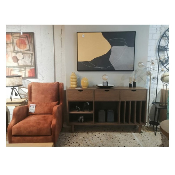 ΜΠΟΥΦΕΣ ANTIKO 150x36x90εκ.