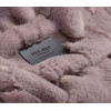 ΔΙΑΚΟΣΜΗΤΙΚΟ ΡΙΧΤΑΡΙ RABBIT FUR BARLOW 140X190 NEF-NEF HOMEWARE