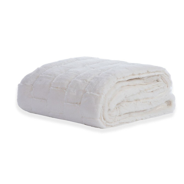 ΔΙΑΚΟΣΜΗΤΙΚΟ ΡΙΧΤΑΡΙ RABBIT FUR BARLOW 140X190 NEF-NEF HOMEWARE