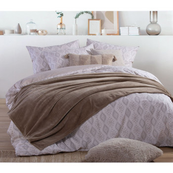 ΚΟΥΒΕΡΤΑ FLEECE ΜΟΝΗ COSY 160X220 NEF-NEF HOMEWARE