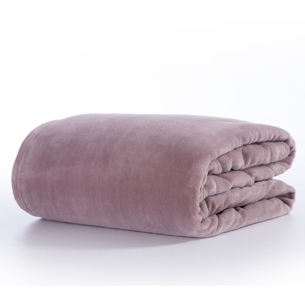 ΚΟΥΒΕΡΤΑ FLEECE ΜΟΝΗ COSY 160X220 NEF-NEF HOMEWARE