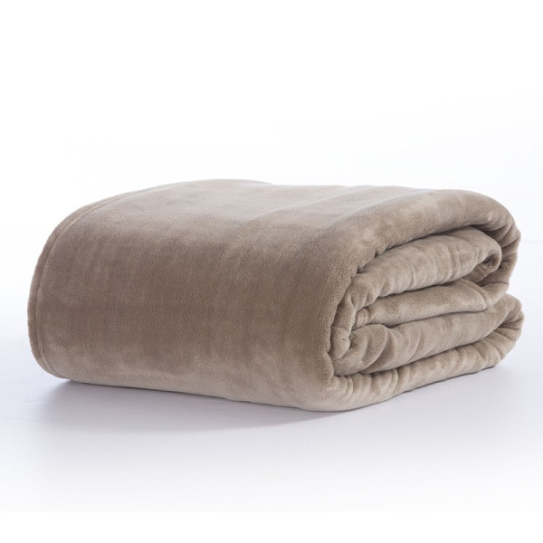 ΚΟΥΒΕΡΤΑ FLEECE ΥΠΕΡΔΙΠΛΗ COSY 220X240 NEF-NEF HOMEWARE