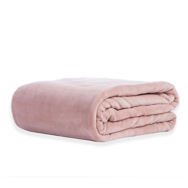ΚΟΥΒΕΡΤΑ FLEECE ΥΠΕΡΔΙΠΛΗ COSY 220X240 NEF-NEF HOMEWARE