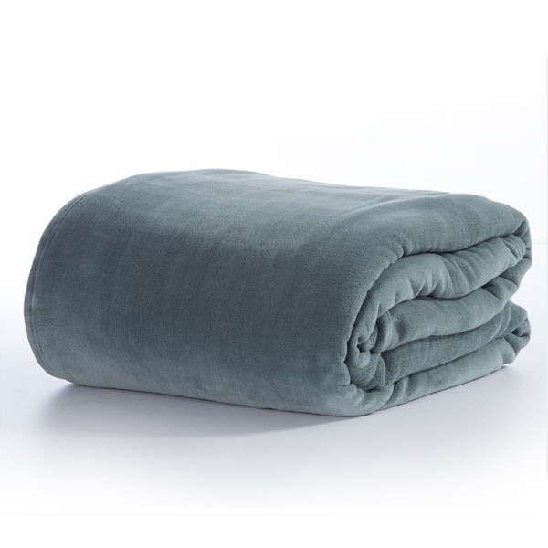 ΚΟΥΒΕΡΤΑ FLEECE ΥΠΕΡΔΙΠΛΗ COSY 220X240 NEF-NEF HOMEWARE
