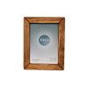 ΚΟΡΝΙΖΑ ΞΥΛΙΝΗ 13Χ18 MARE SLIM-ALMOND WOOD