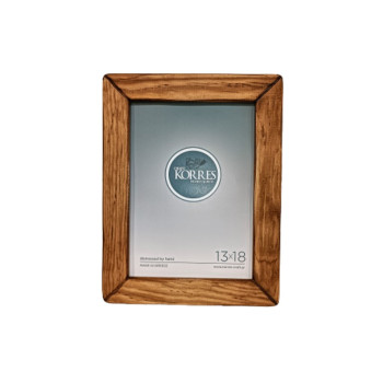 ΚΟΡΝΙΖΑ ΞΥΛΙΝΗ 13Χ18 MARE SLIM-ALMOND WOOD