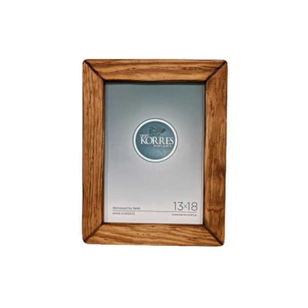 ΚΟΡΝΙΖΑ ΞΥΛΙΝΗ 13Χ18 MARE SLIM-ALMOND WOOD