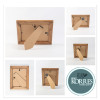 ΚΟΡΝΙΖΑ ΞΥΛΙΝΗ 13Χ18 MARE SLIM-ALMOND WOOD