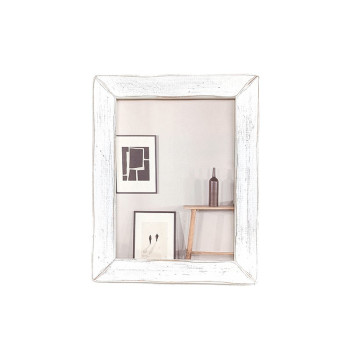 ΚΟΡΝΙΖΑ ΞΥΛΙΝΗ 15X20 SLIM-Mare White