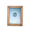 ΚΟΡΝΙΖΑ ΞΥΛΙΝΗ 15X20 MARE SLIM-ALMOND WOOD