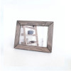 ΚΟΡΝΙΖΑ ΞΥΛΙΝΗ 15X20 MARE SLIM-TAUPE