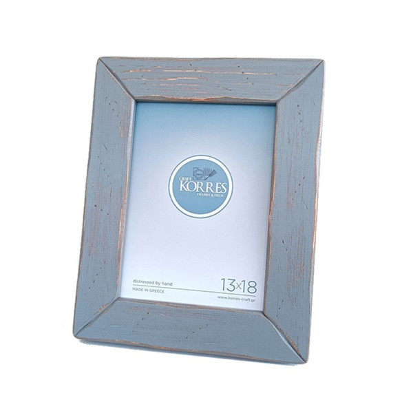 ΚΟΡΝΙΖΑ ΞΥΛΙΝΗ 13Χ18 MARE MEDI-MARE GREY