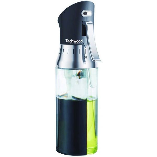 ΔΟΧΕΙΟ ΓΙΑ ΛΑΔΙ & ΞΥΔΙ 200ML TECHWOOD
