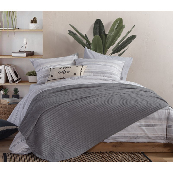 ΚΟΥΒΕΡΤΑ ΠΙΚΕ ΜΟΝΗ NEW GOLF 160X240 NEF-NEF HOMEWARE