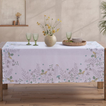 ΤΡΑΠΕΖΟΜΑΝΤΗΛΟ SPRING MOOD 140X180