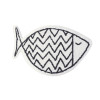 ΧΑΛΑΚΙ ΜΠΑΝΙΟΥ FISH STYLE 60X90