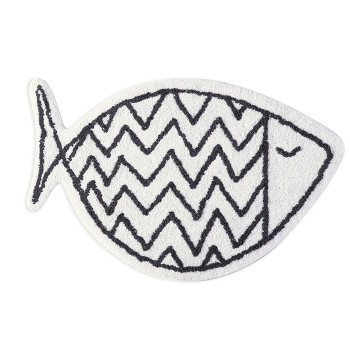 ΧΑΛΑΚΙ ΜΠΑΝΙΟΥ FISH STYLE 60X90
