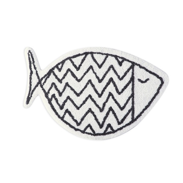 ΧΑΛΑΚΙ ΜΠΑΝΙΟΥ FISH STYLE 60X90