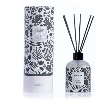 ΑΡΩΜΑΤΙΚΟ ΧΩΡΟΥ ME ΣΤΙΚΣ EXOTIC GARDEN 200ml
