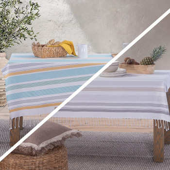 ΤΡΑΠΕΖΟΜΑΝΤΗΛΟ CANFIELD 140X180