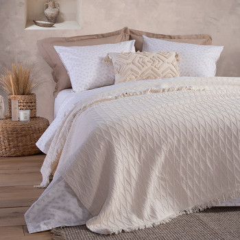ΚΟΥΒΕΡΤΑ ΥΠΕΡΔΙΠΛΗ OUTLAST 230X240 NEF-NEF HOMEWARE