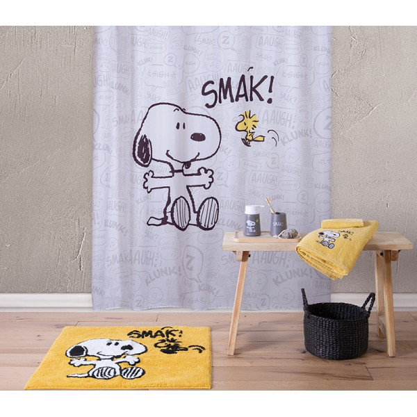 ΧΑΛΑΚΙ ΜΠΑΝΙΟΥ SNOOPY SMAK 70X70