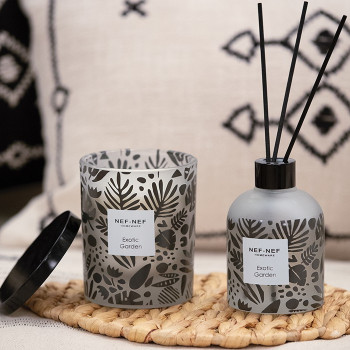 ΑΡΩΜΑΤΙΚΟ ΧΩΡΟΥ ME ΣΤΙΚΣ EXOTIC GARDEN 200ml
