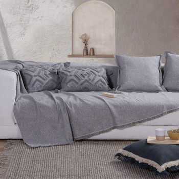 ΡΙΧΤΑΡΙ ΤΕΤΡΑΘΕΣΙΟΥ ΚΑΝΑΠΕ ARONIA 170X350 NEF-NEF HOMEWARE