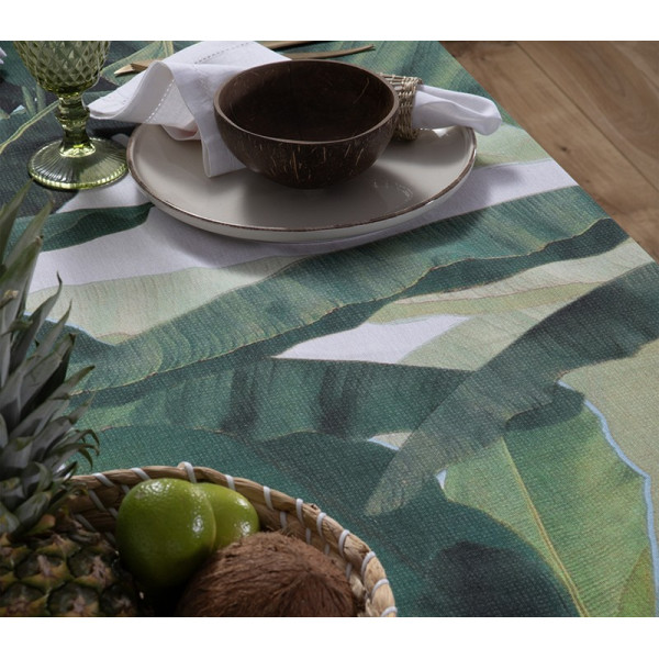 ΤΡΑΠΕΖΟΜΑΝΤΗΛΟ TROPICANA 140X140