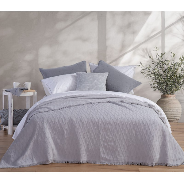 ΚΟΥΒΕΡΤΑ ΥΠΕΡΔΙΠΛΗ OUTLAST 230X240 NEF-NEF HOMEWARE